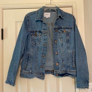 Old Navy Jean Jacket